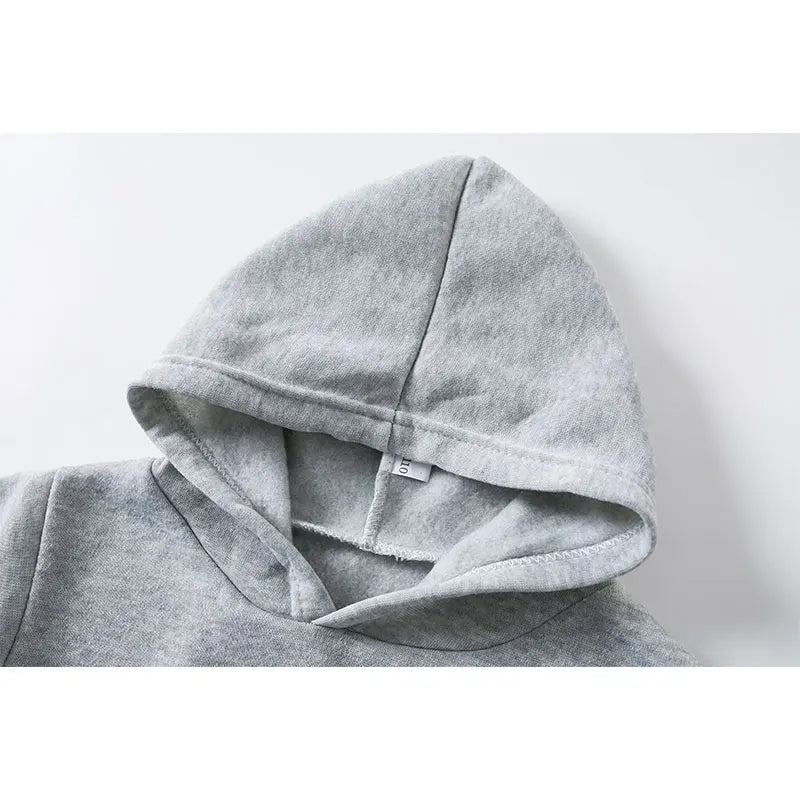 Cartoon Game Kids Hoodies
