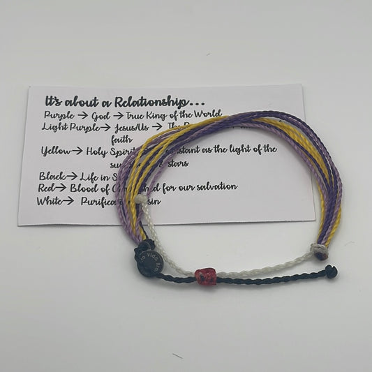 Puravida bracelet